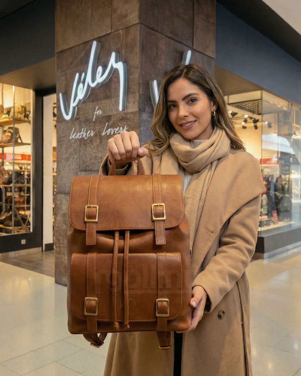 Morral Vélez Cuero Legítimo Más Deseado – Oferta especial 80% OFF Solo Hoy🎁
